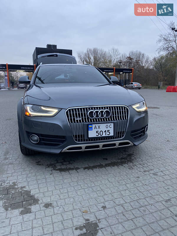 2013 audi a4 allroad
