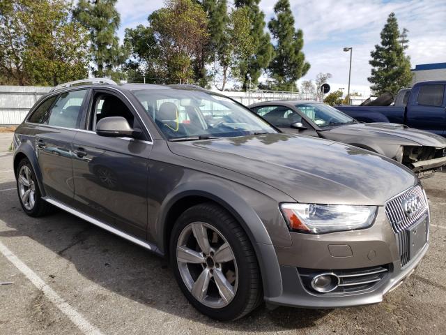 2013 audi a4 allroad