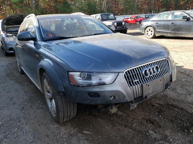 2014 audi a4 allroad