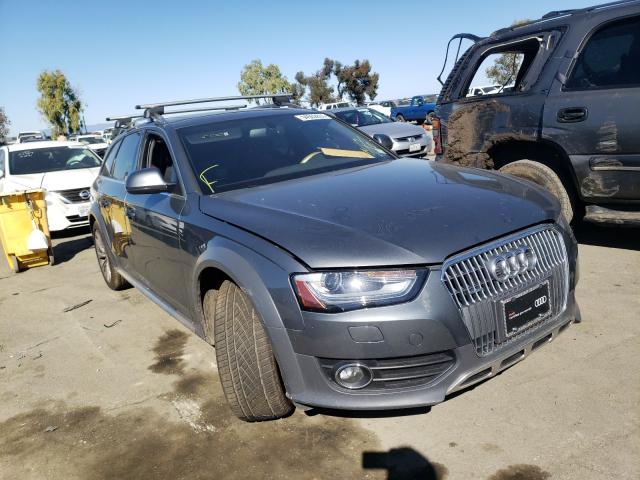 2015 audi a4 allroad