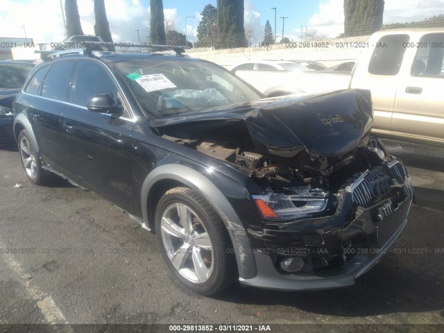 2012 audi allroad