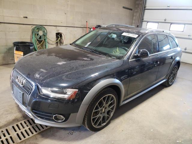 2012 audi a4