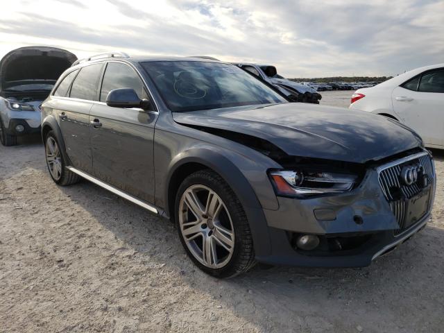 2012 audi a4 allroad