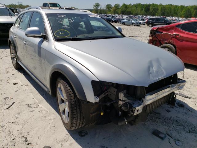 2012 audi a4 allroad