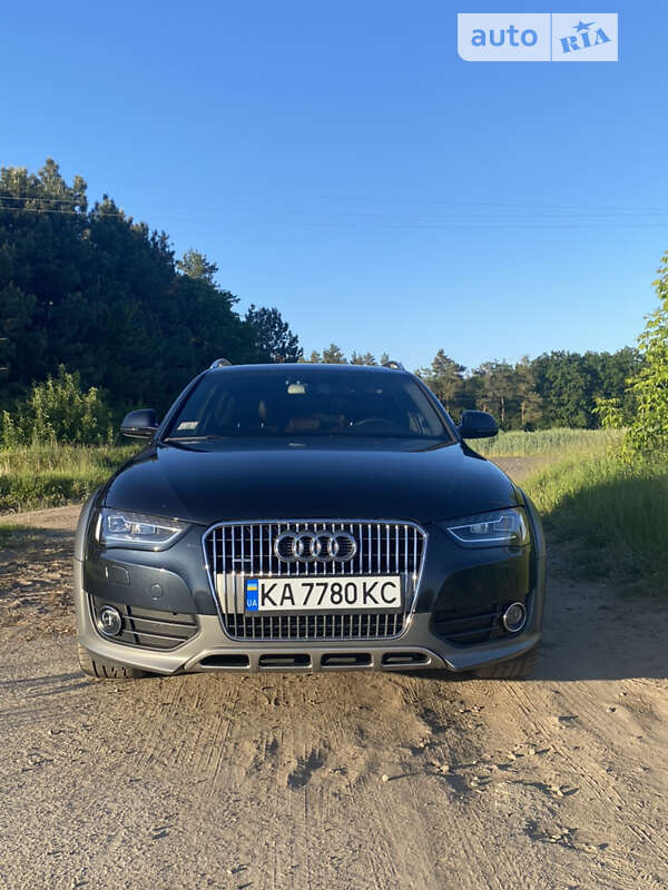 2012 audi a4 allroad