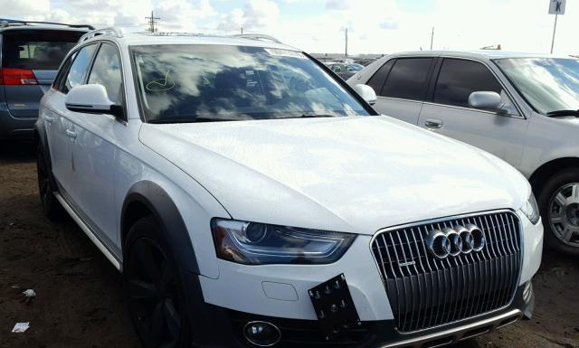 2012 audi a4 allroad