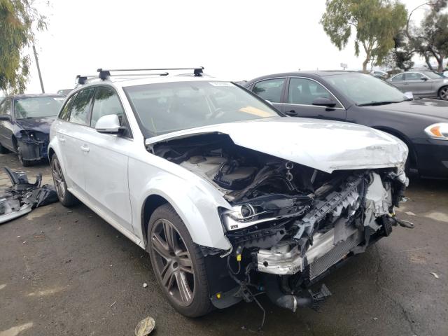 2012 audi a4 allroad