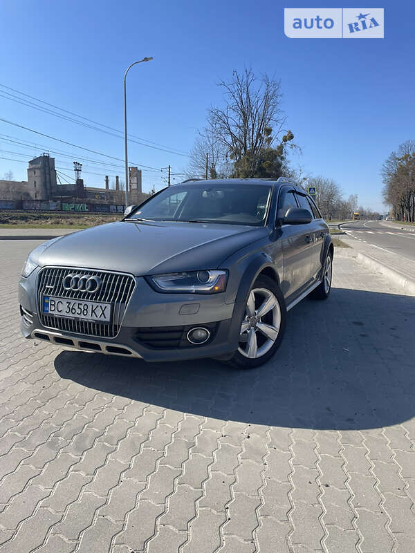 2013 audi a4 allroad