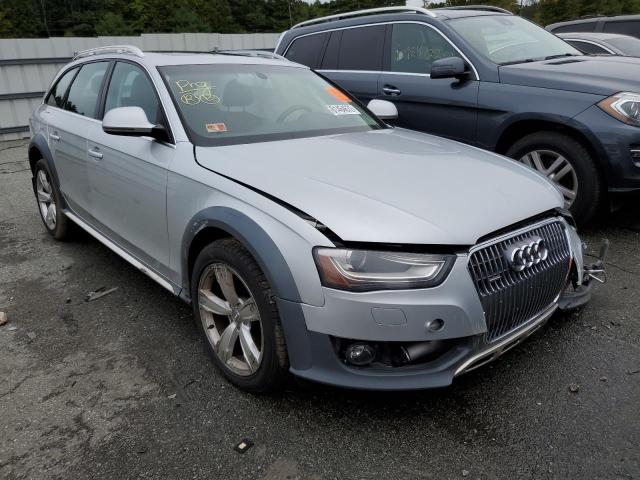 2013 audi a4 allroad