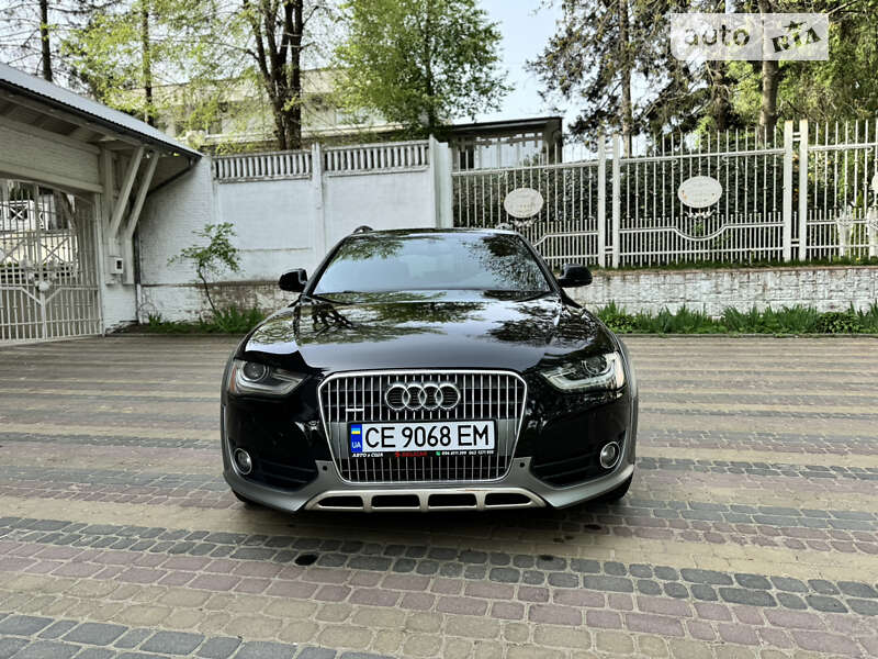 2014 audi a4 allroad