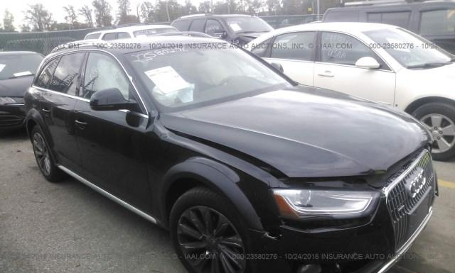 2014 audi a4 allroad