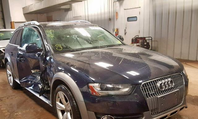 2015 audi a4