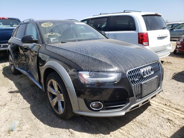 2015 audi a4 allroad