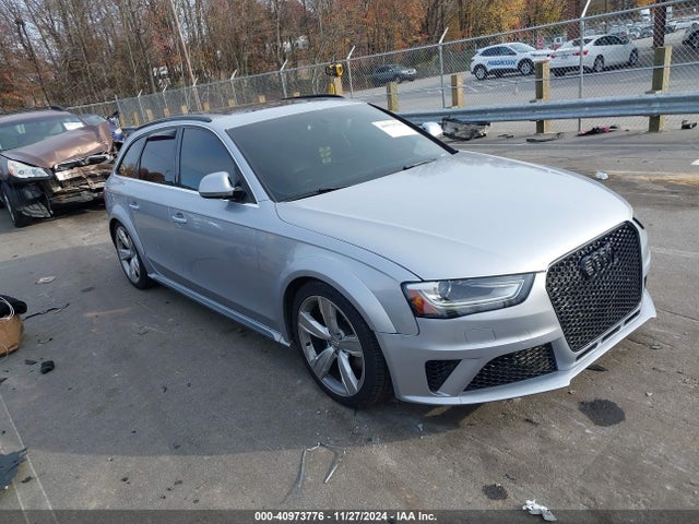 2016 audi a4 allroad