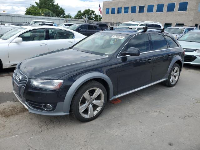 2012 audi a4 allroad