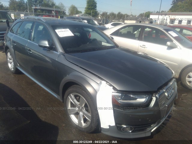 2012 audi a4 allroad