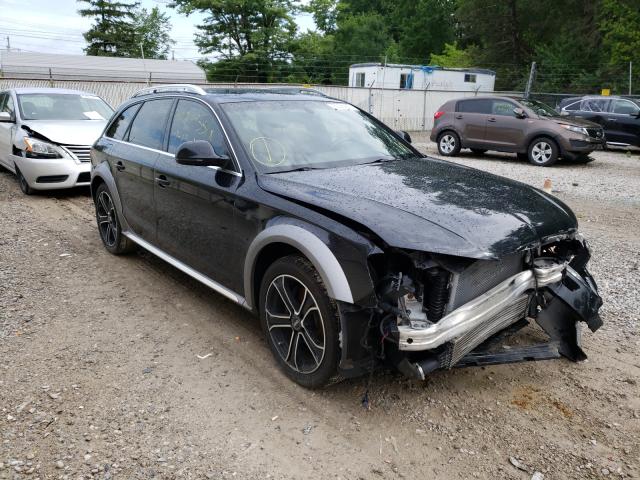2012 audi a4 allroad