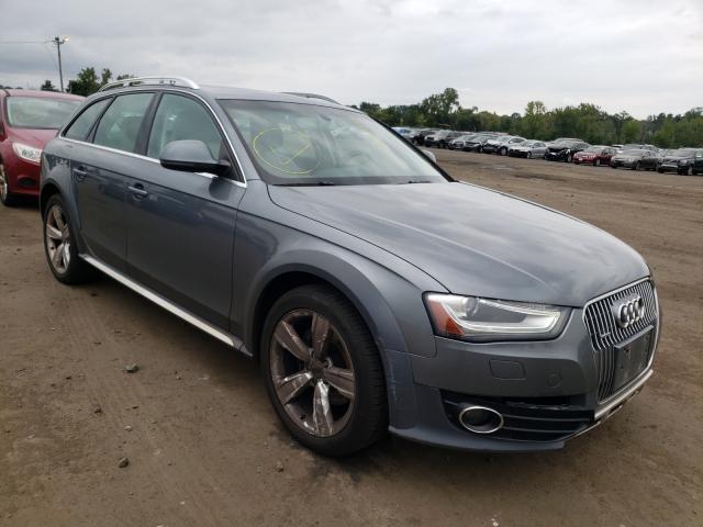 2012 audi a4 allroad