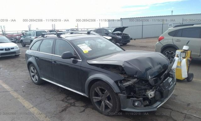 2012 audi a4