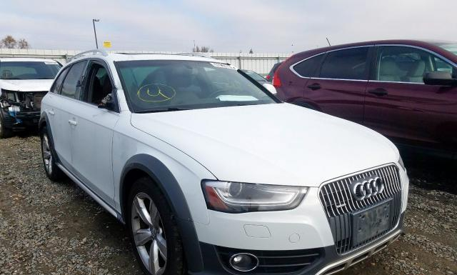 2013 audi a4 allroad