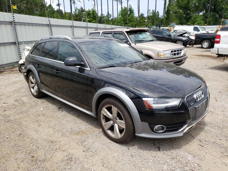2013 audi a4 allroad