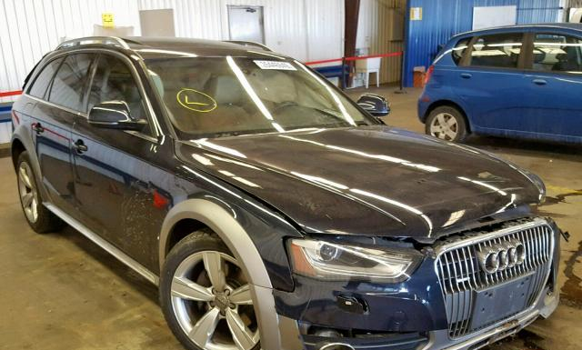2013 audi a4 allroad