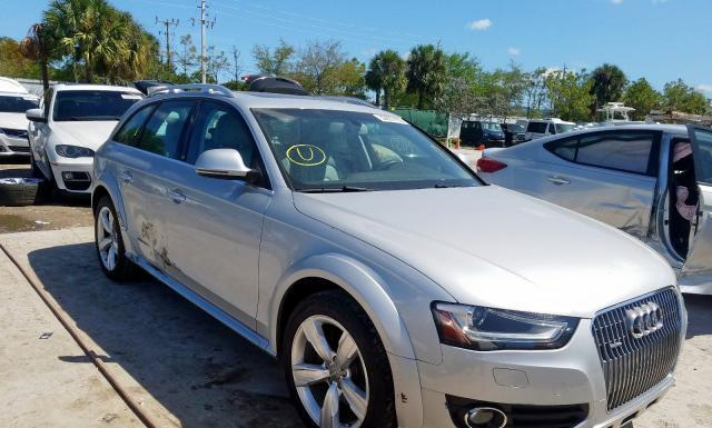 2014 audi a4 allroad