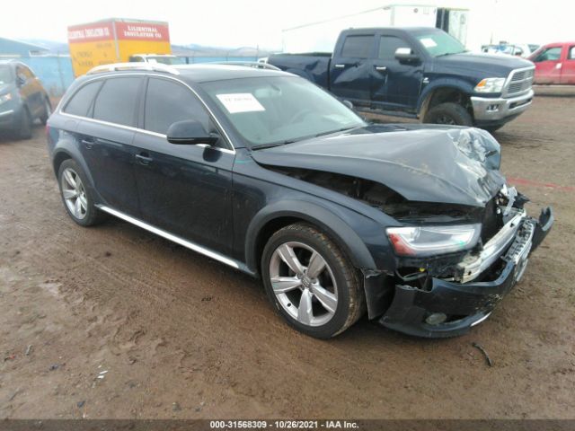 2014 audi allroad