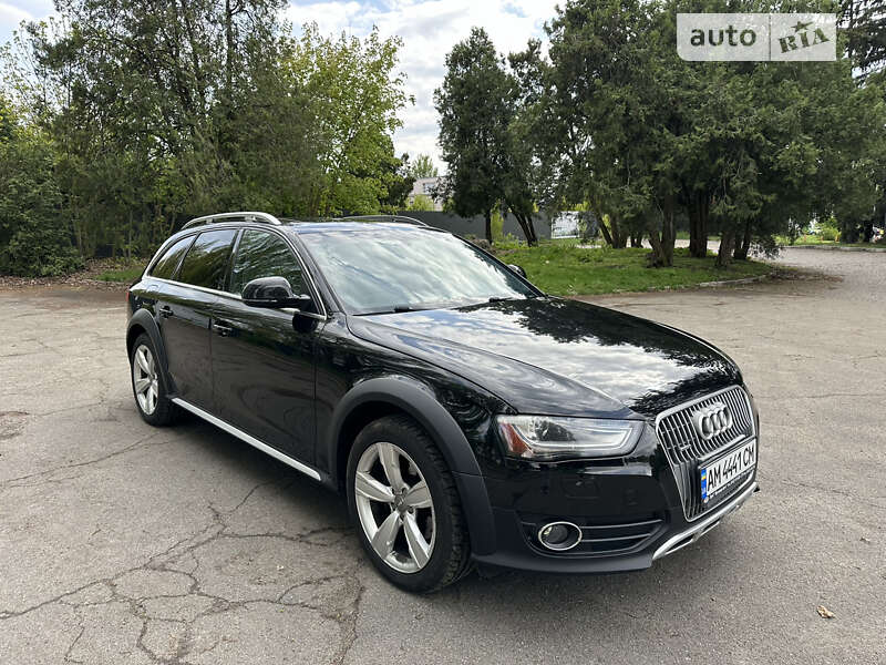 2015 audi a4
