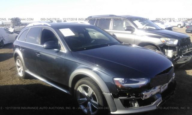 2015 audi a4 allroad