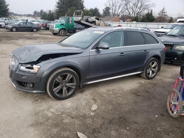 2015 audi a4 allroad