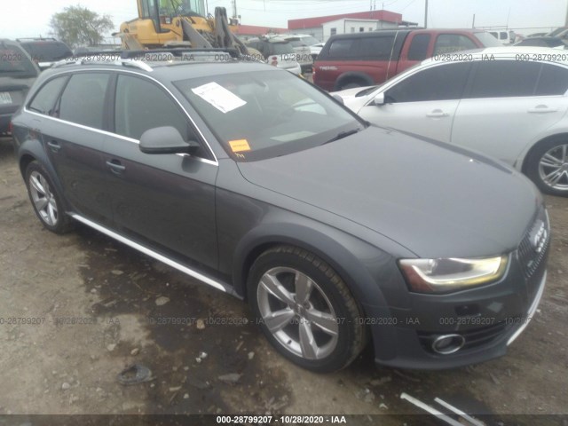 2012 audi a4 allroad