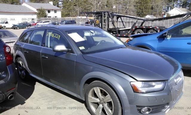 2012 audi a4 allroad