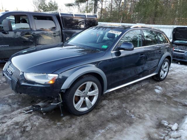 2012 audi a4 allroad