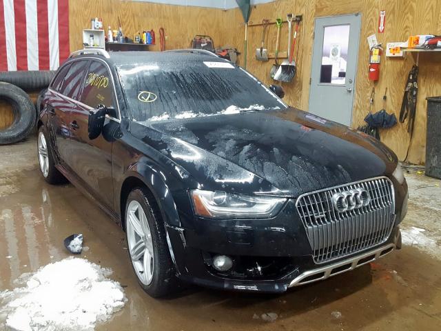 2012 audi a4 allroad