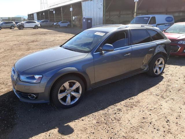 2012 audi a4 allroad