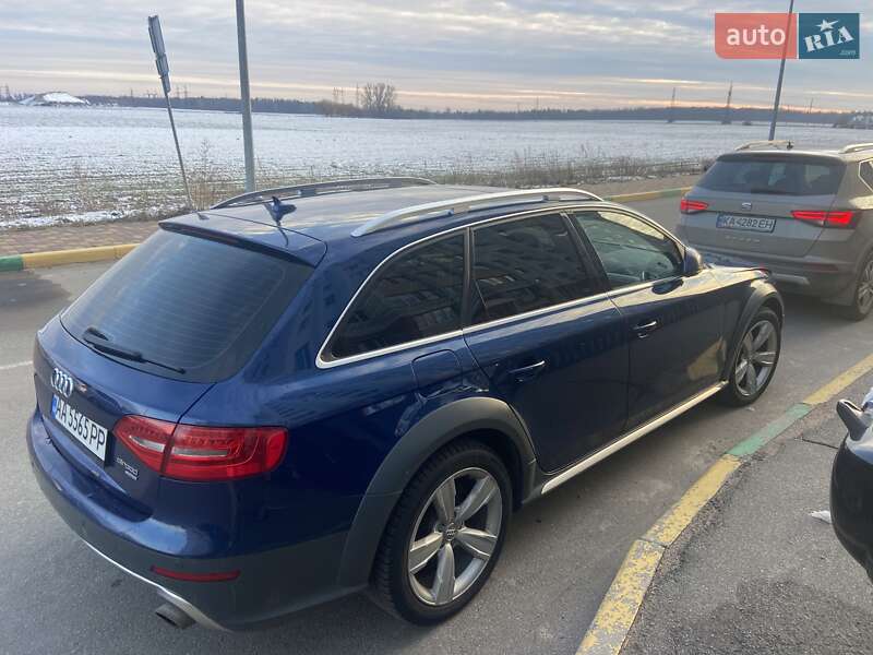 2013 audi allroad
