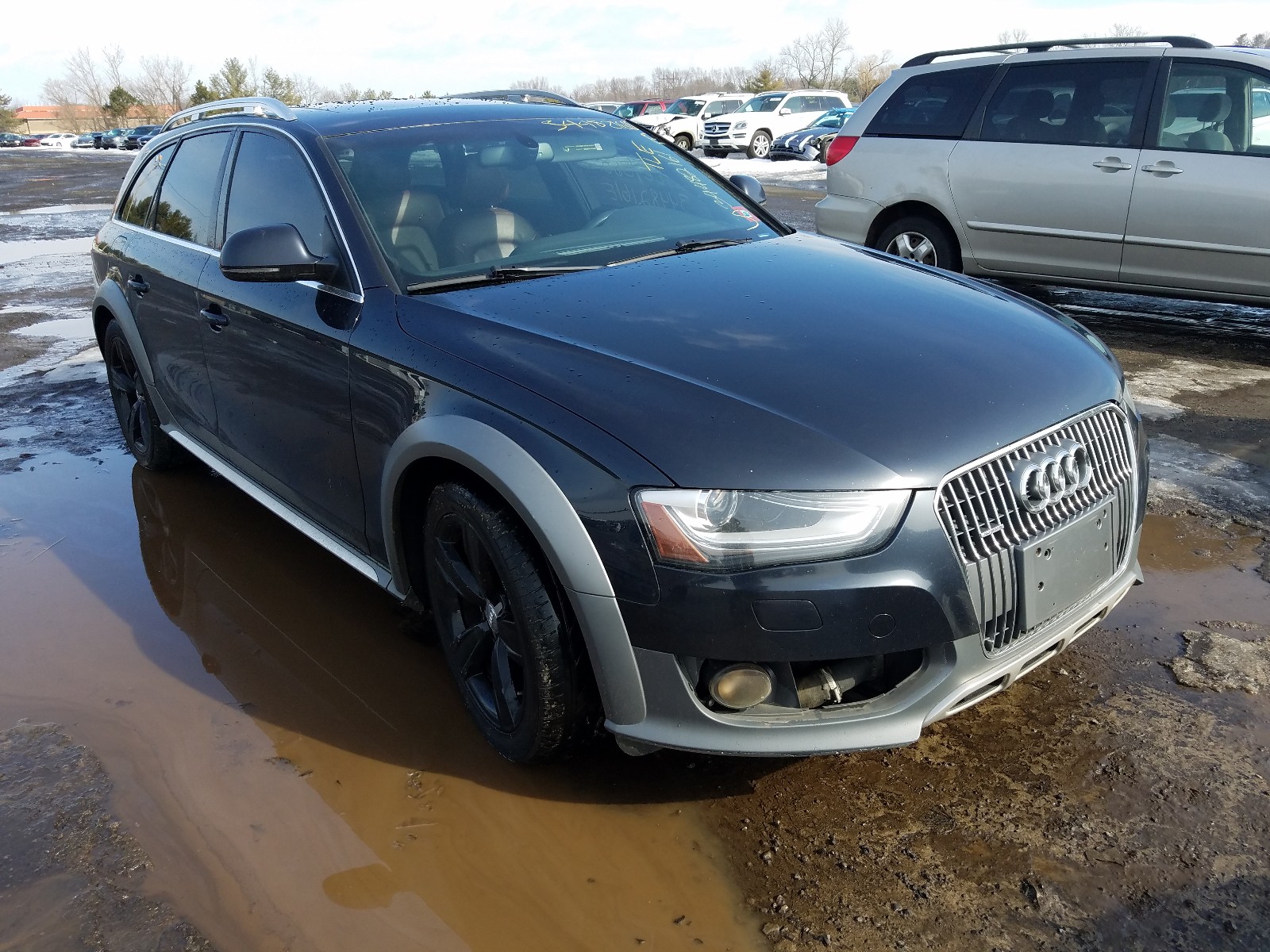 2013 audi a4 allroad