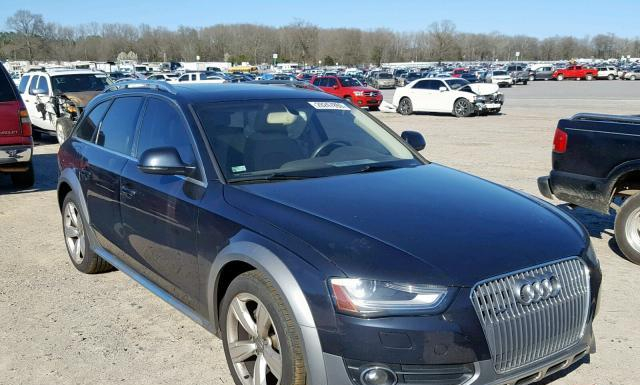 2013 audi a4 allroad