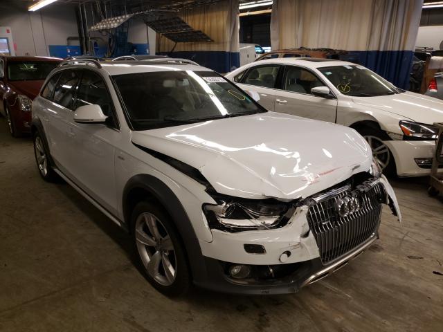 2013 audi a4 allroad