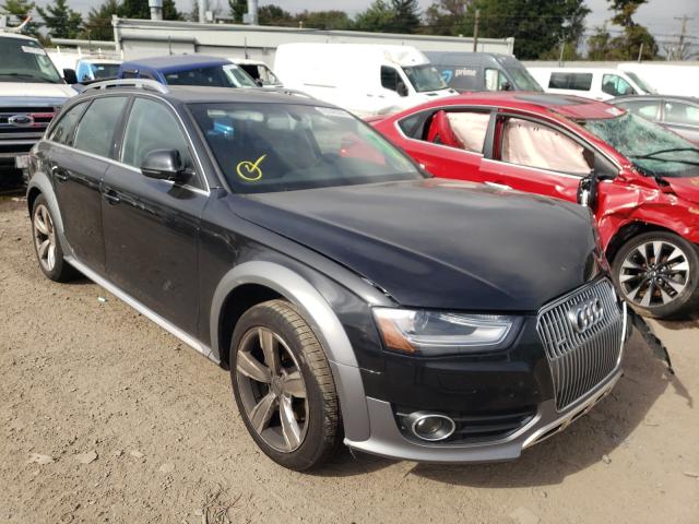 2014 audi a4 allroad