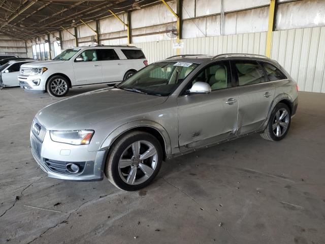 2014 AUDI A4 allroad