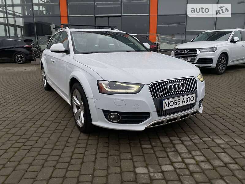 2013 audi a4 allroad