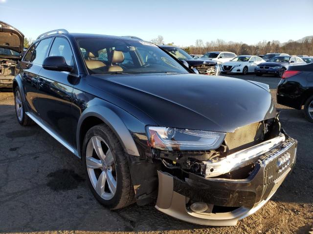2014 audi a4 allroad