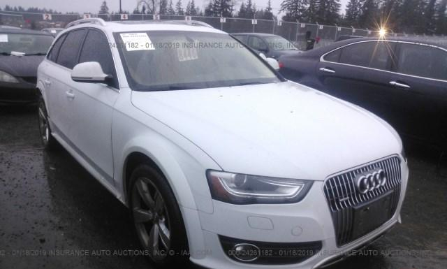 2014 audi a4 allroad