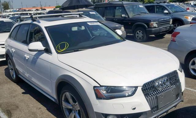 2016 AUDI A4 allroad