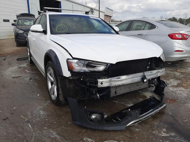 2015 audi allroad