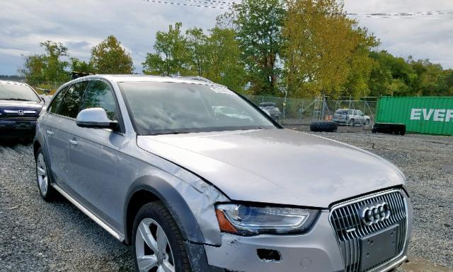 2015 audi a4 allroad