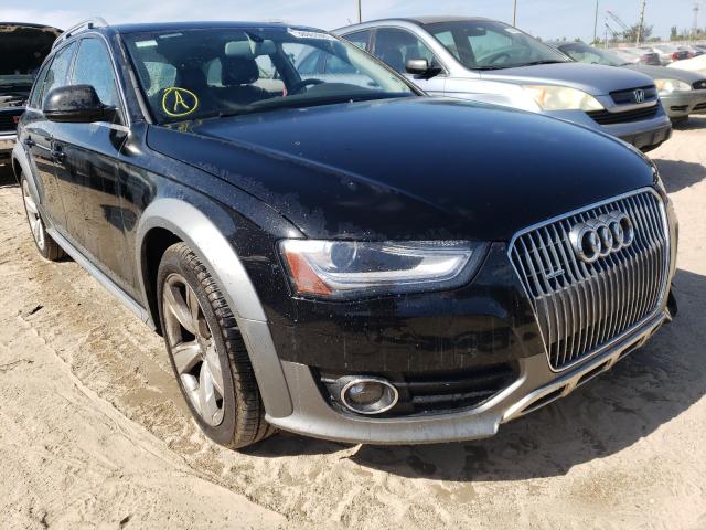 2012 audi a4 allroad