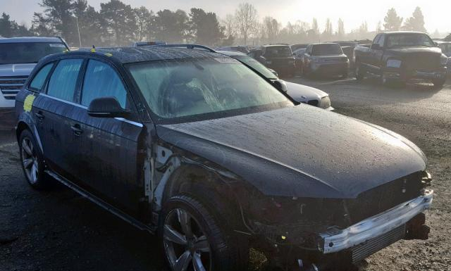 2012 audi a4 allroad